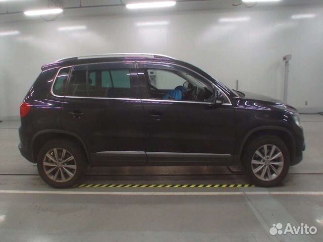 Volkswagen tiguan Volkswagen Tiguan 5N 2.0 CCZ