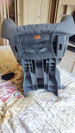 Автокресло britax romer eclipse