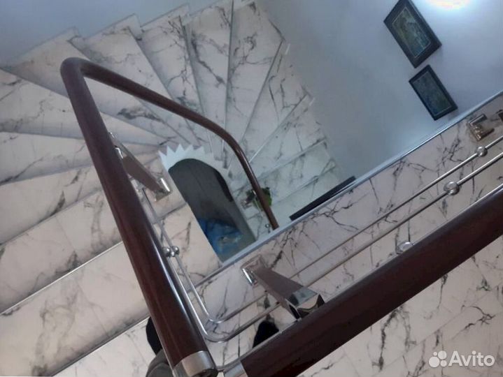 Перила / Ограждения из нержавеющей стали