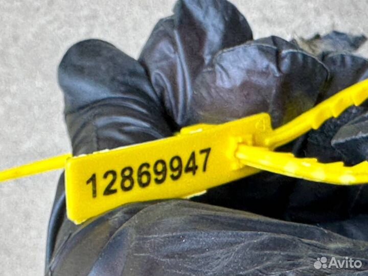 Блок управления ручником Jaguar XF XJ 2009-2015