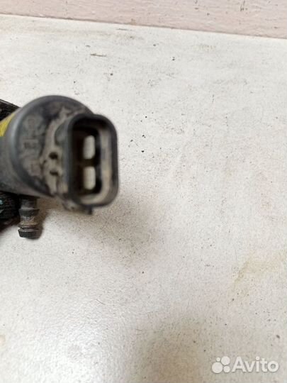 Насос омывателя Ниссан