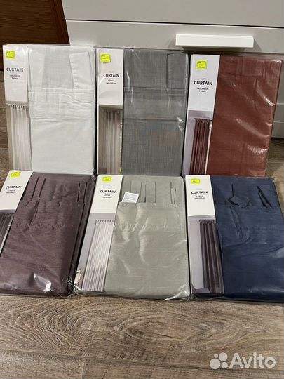 Шторы