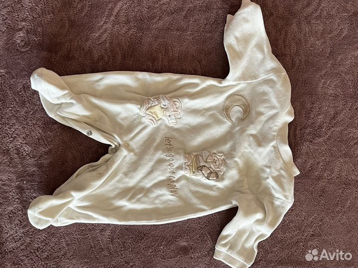 Пакет детских вещей до 0,5-1