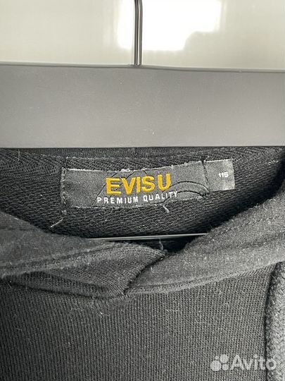 Худи Evisu