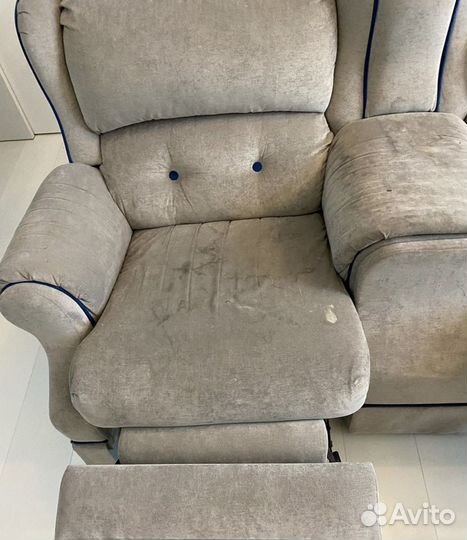 Аренда моющего пылесоса