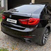 BMW X6 3.0 AT, 2016, 280 000 км