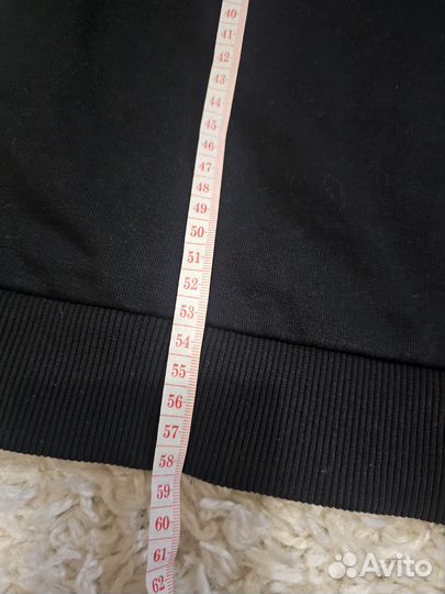 Свитшот в стиле рок, неформал, y2k