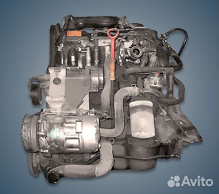 Двигатель WV ABS Пассат В4
