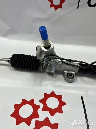 Рулевая рейка mitsubishi lancer 9 2.0