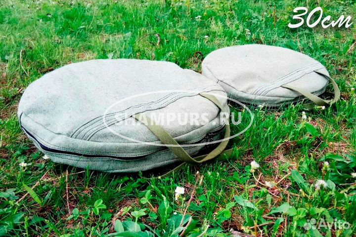 Чехол для костровой сковороды 30 см