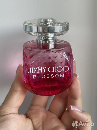 Туалетная вода Jimmy Choo Blossom, 60 ml