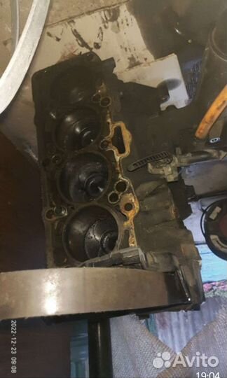 Фольцваген Пассат B5+запчасти на мотор