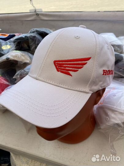 Бейсболка Honda