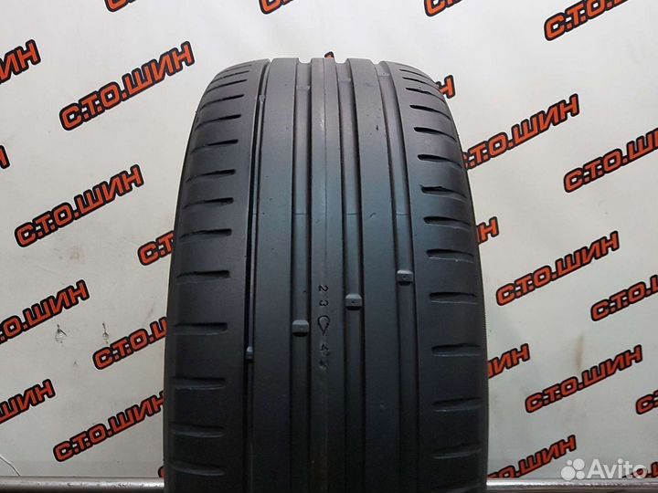 Nokian Nordman SZ 225/50 R17 98W
