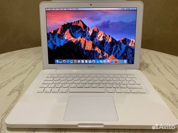 Macbook air 13 2009