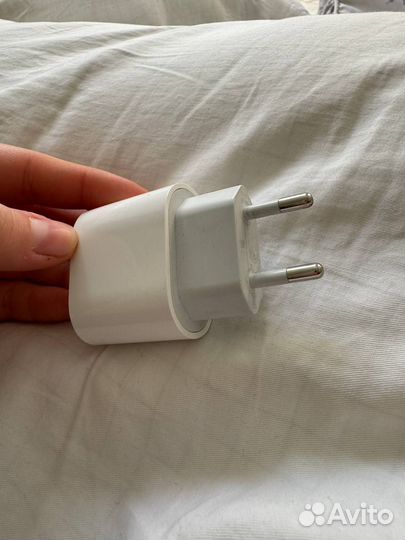 Блок питания для iPhone