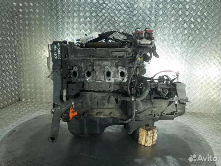 Двигатель fiat Grande Punto (05-18)