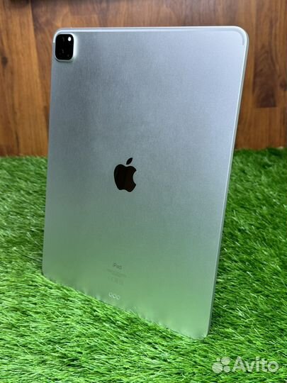 iPad Pro 2020 12.9 Wi-Fi 256 gb Silver