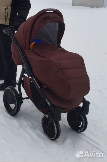 Коляска Tutis Zippy Sport 3 в 1