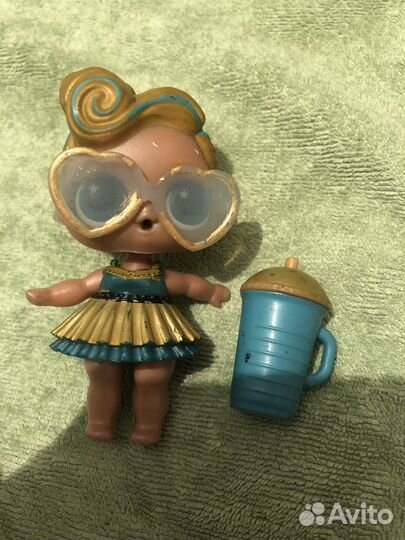 Кукла lol оригинал