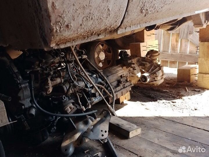 Toyota Town Ace 2.2 AT, 1992, 100 000 км