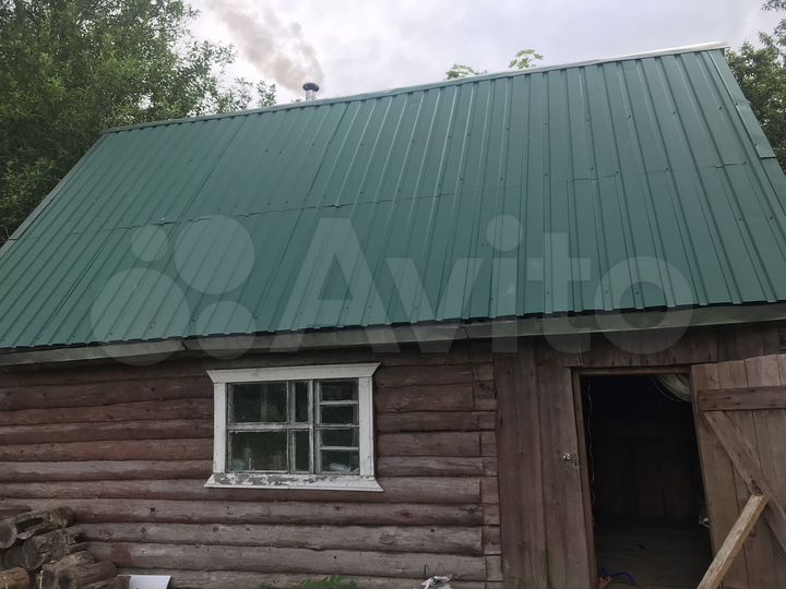 Дом 58,5 м² на участке 15 сот.