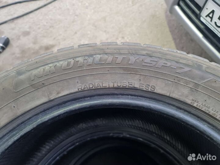 Nankang NK Utility SP-7 245/60 R18 105H