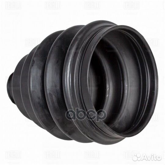 Пыльник ШРУСа наружного (компл: хомуты/смазка)