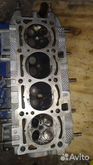 Головка блока ваз 21126