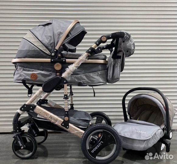 Коляска трансформер от