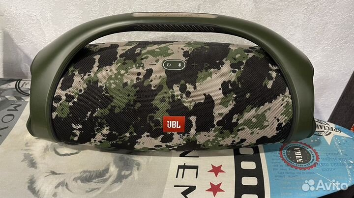 Jbl Boombox 2 оригинал