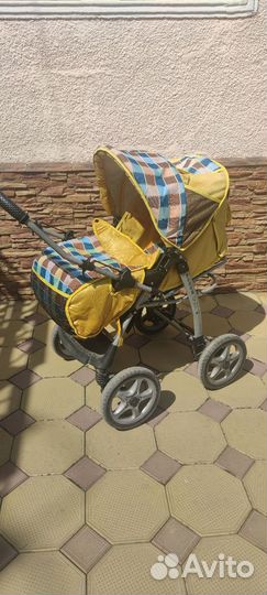 Прогулочная коляска бу