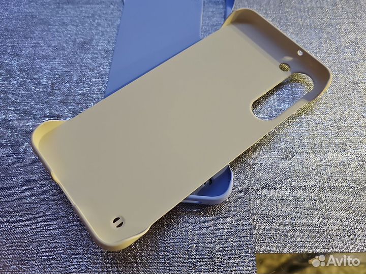 Бампер Samsung S23Plus