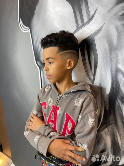 Услуги барбера