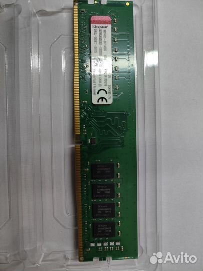 Оперативная память kingston