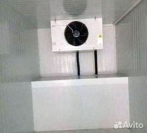 Холодильная камера Марихолодмаш кх-31,03 100(мм