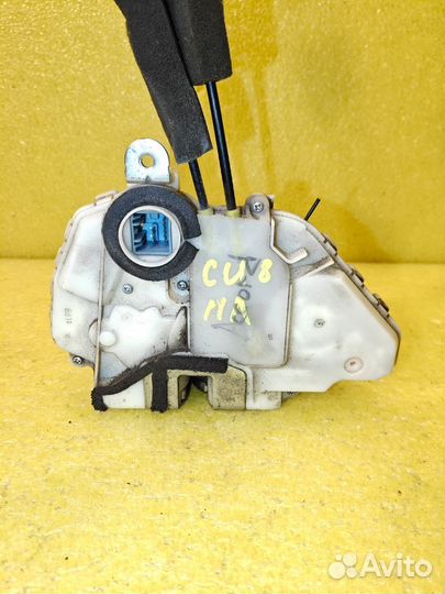 Accord 8 Замок двери передний левый