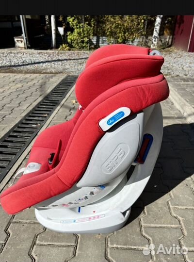 Отдам автокресло
