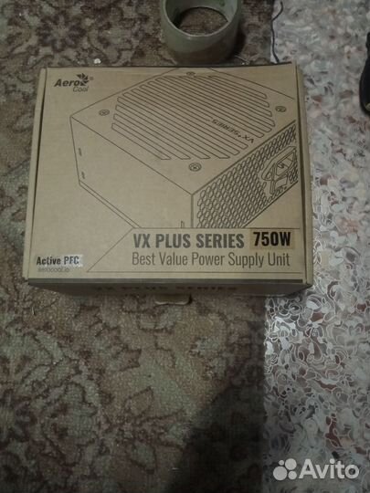 Блок питания для компьютера 750w