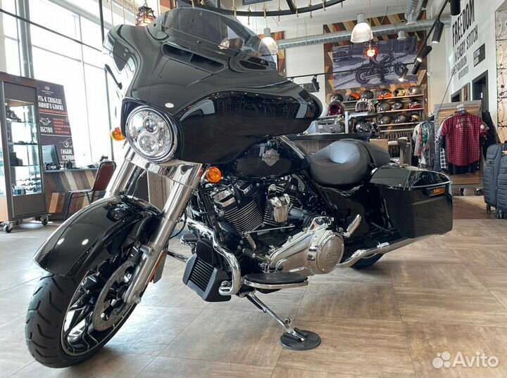 Harley-Davidson Street Glide Special