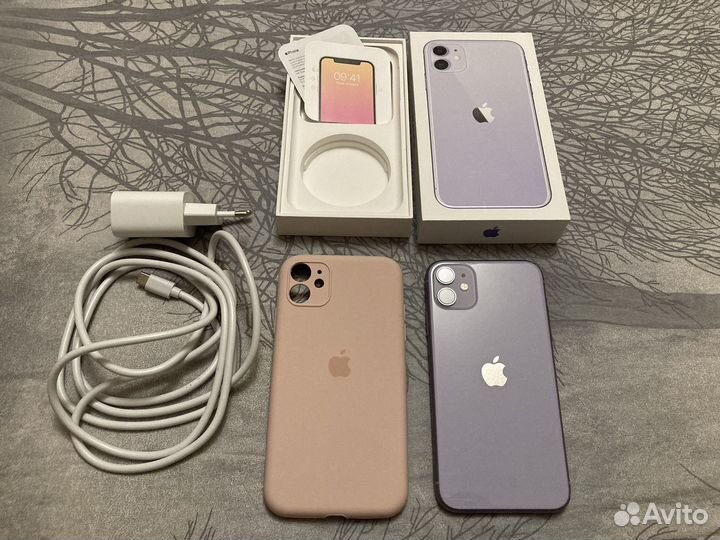 iPhone 11, 128 ГБ