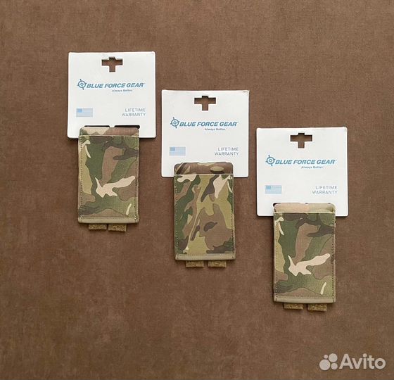 Подсумок Blue Force Gear Single Multicam