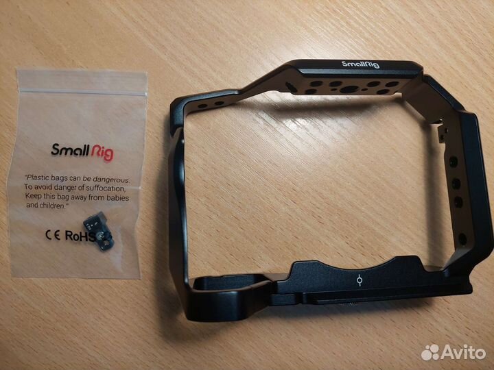 Smallrig 3667 клетка Sony A7m4 A7Sm3 A7S III A7 IV