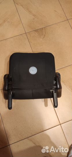 Автокресло бустер isofix от 18-54 кг