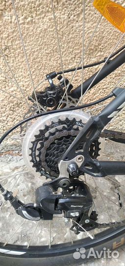 Велосипед merida