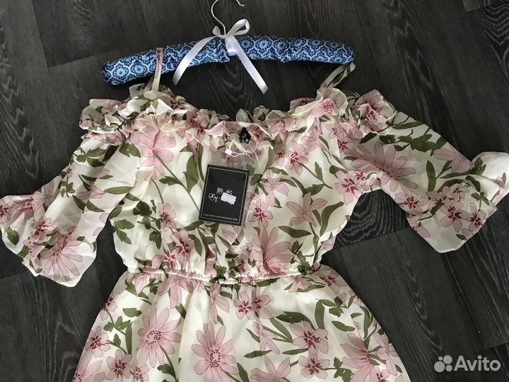 Платье Лилии Новое