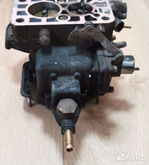 Карбюратор ваз 2107