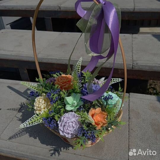 Мыло ручной работы