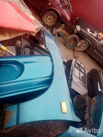 Крылья ваз 2110