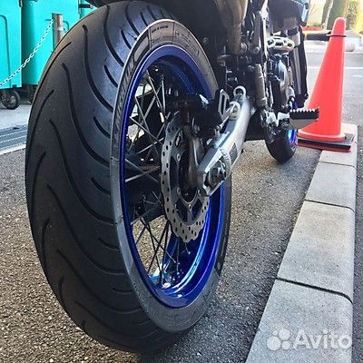 Мотошина 150 60 17 Michelin Pilot Street Radial